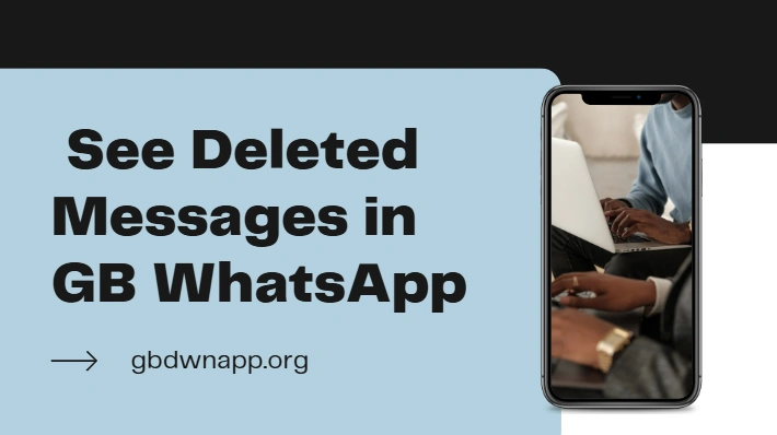 see deleted messages